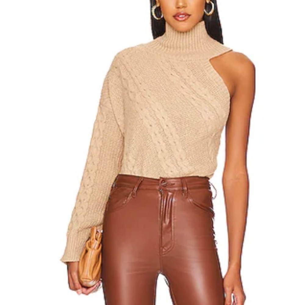 Line and Dot Small Bijou Sweater